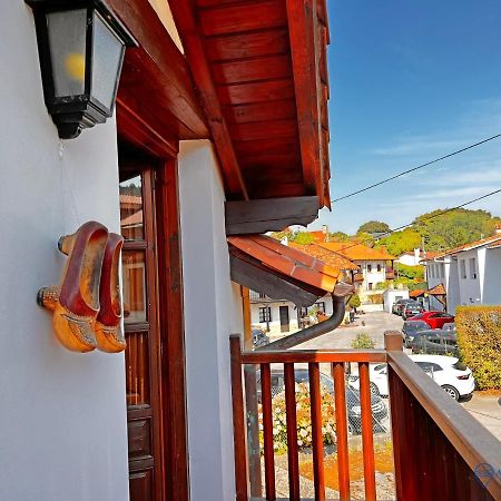 Las Encinas Adosado En 페촌 외부 사진